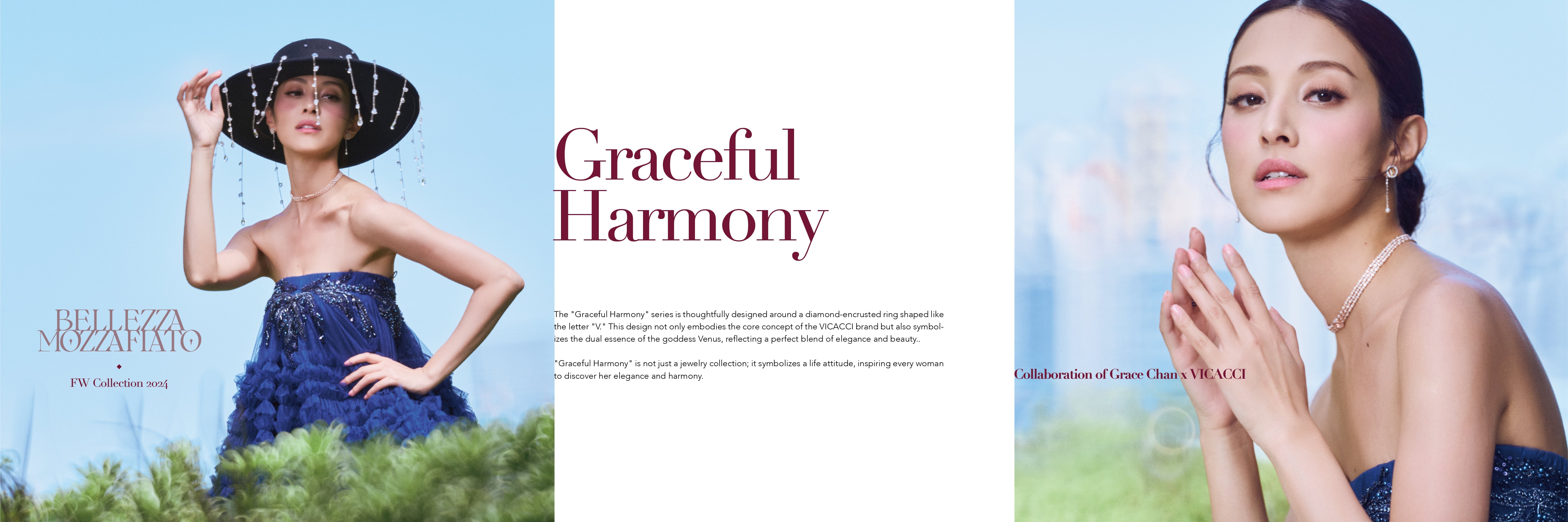 Graceful Harmony