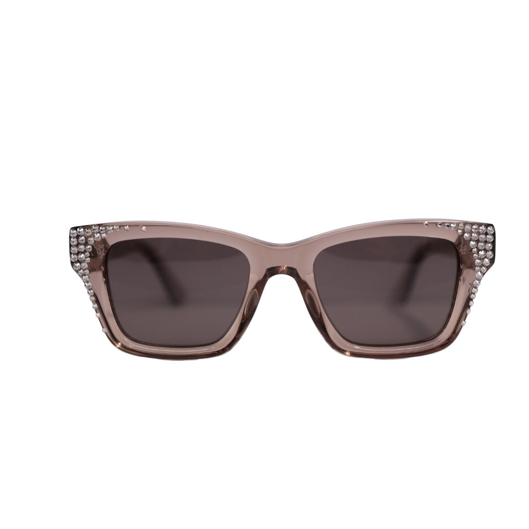 ChicSpark - Misty Shimmer Sunglasses