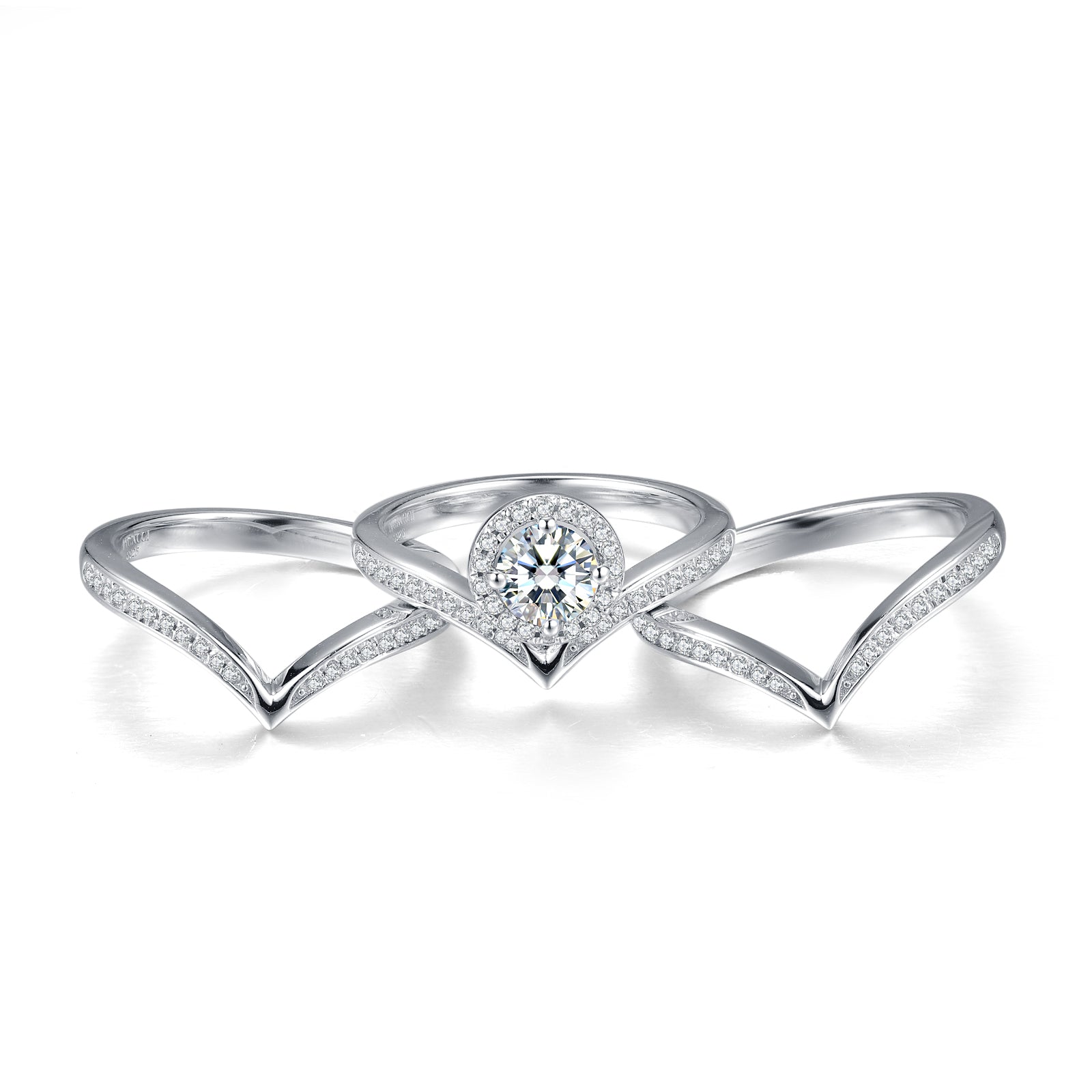 Love Ring Set