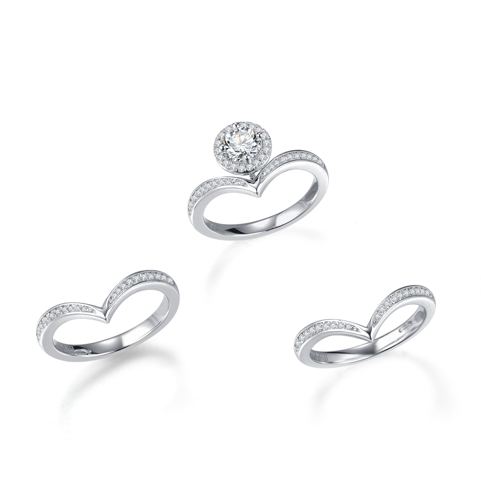 Love Ring Set