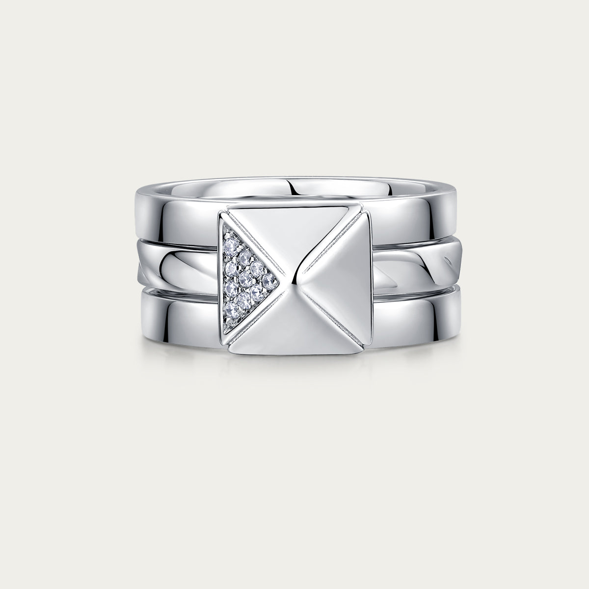 留 影  The Void Ring