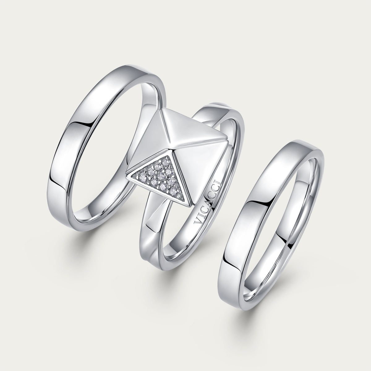 留 影  The Void Ring