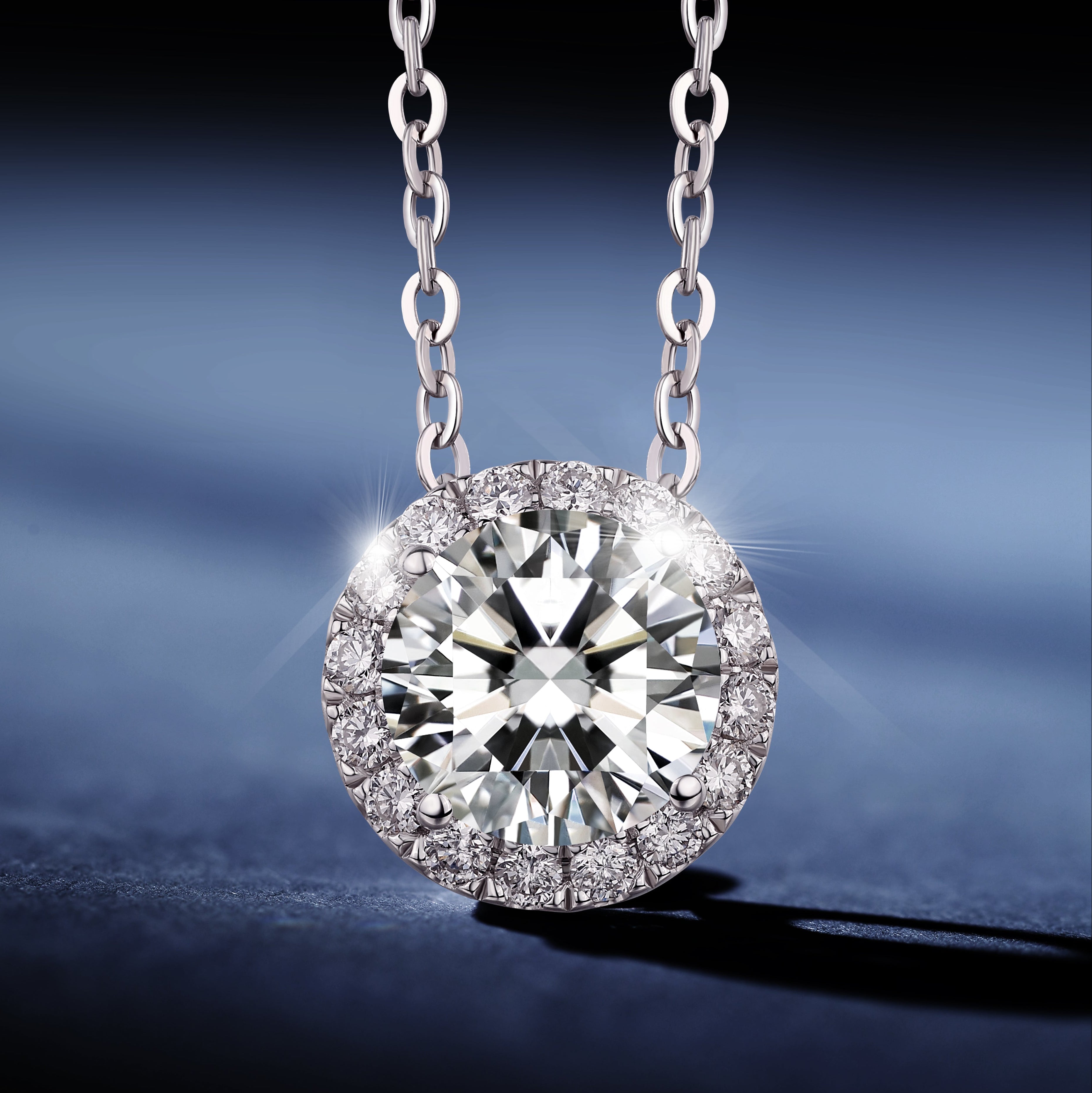Aureole Necklace
