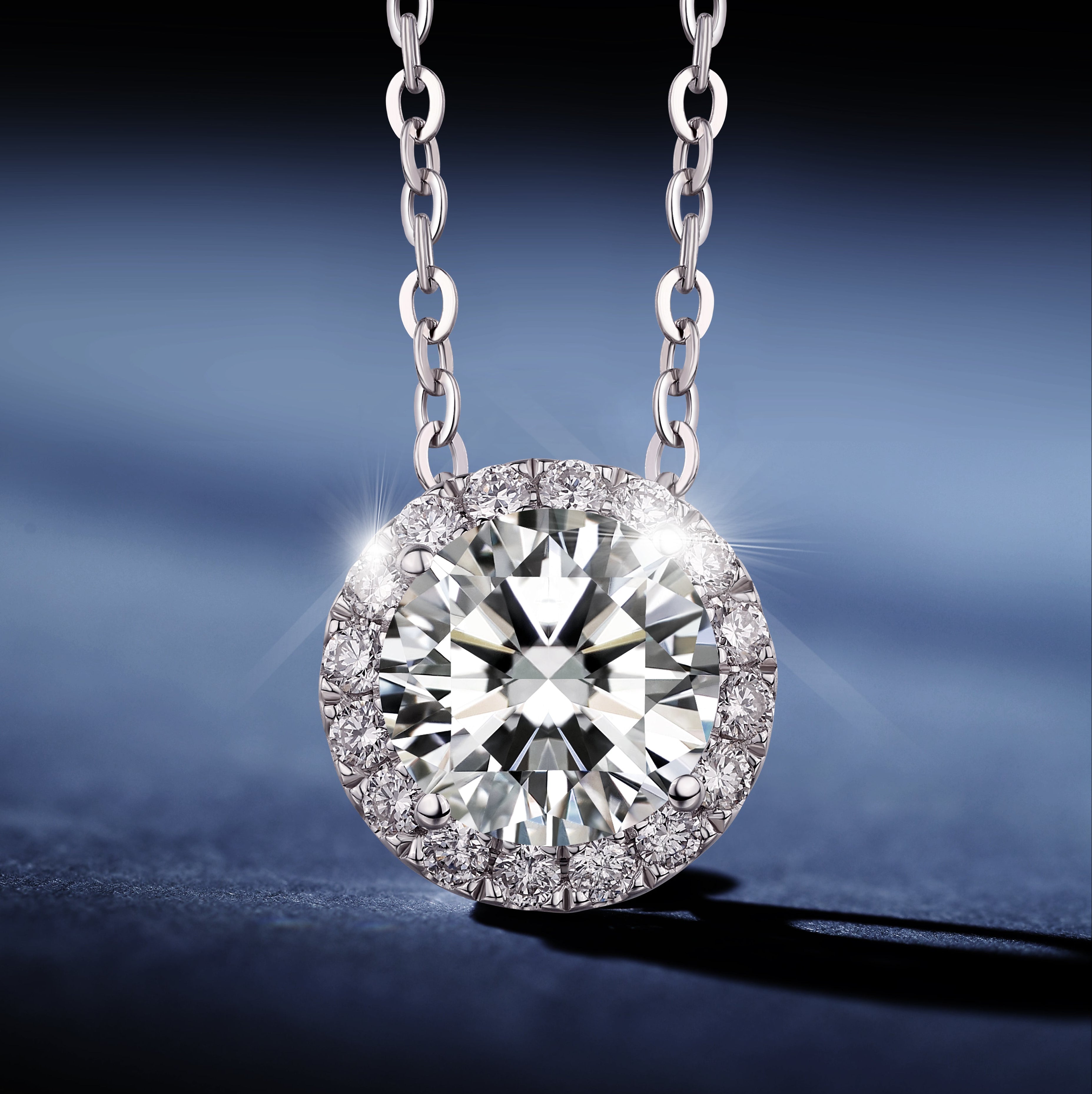 Aureole Necklace