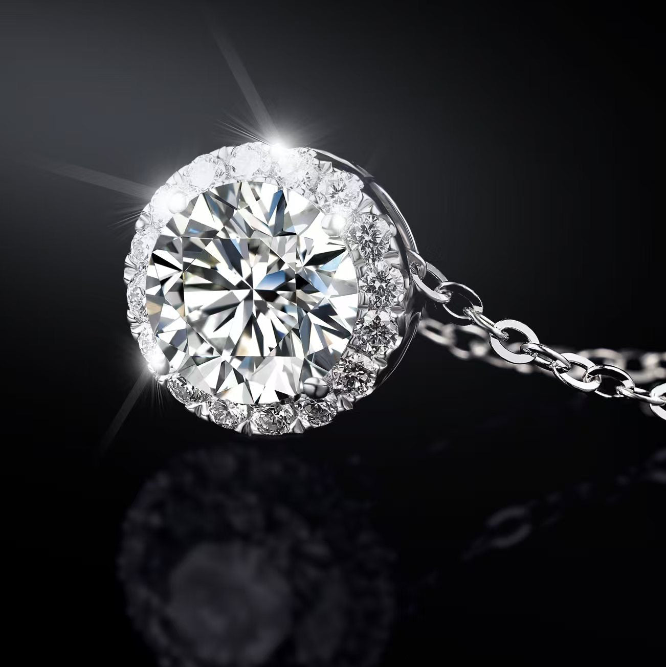 Aureole Necklace