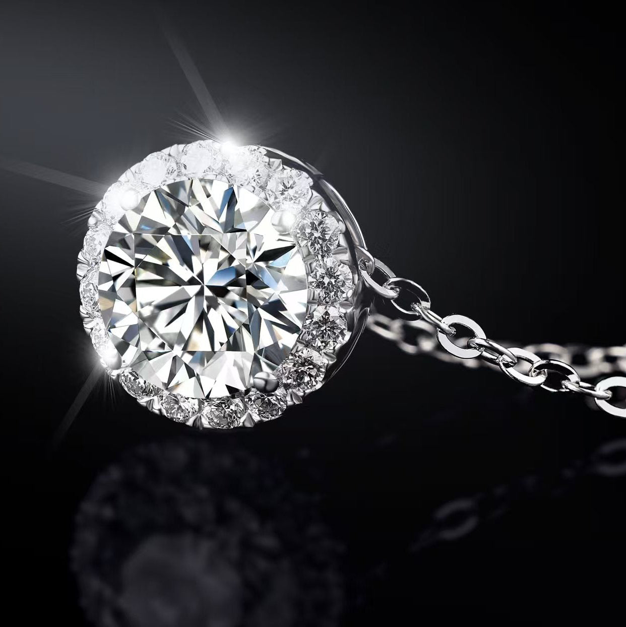 Aureole Necklace