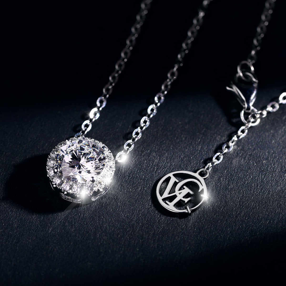 Aureole Necklace