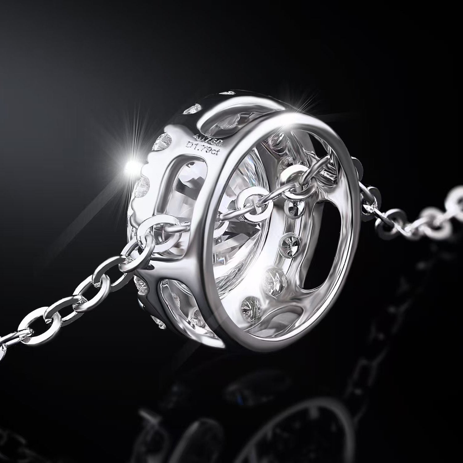 Aureole Necklace