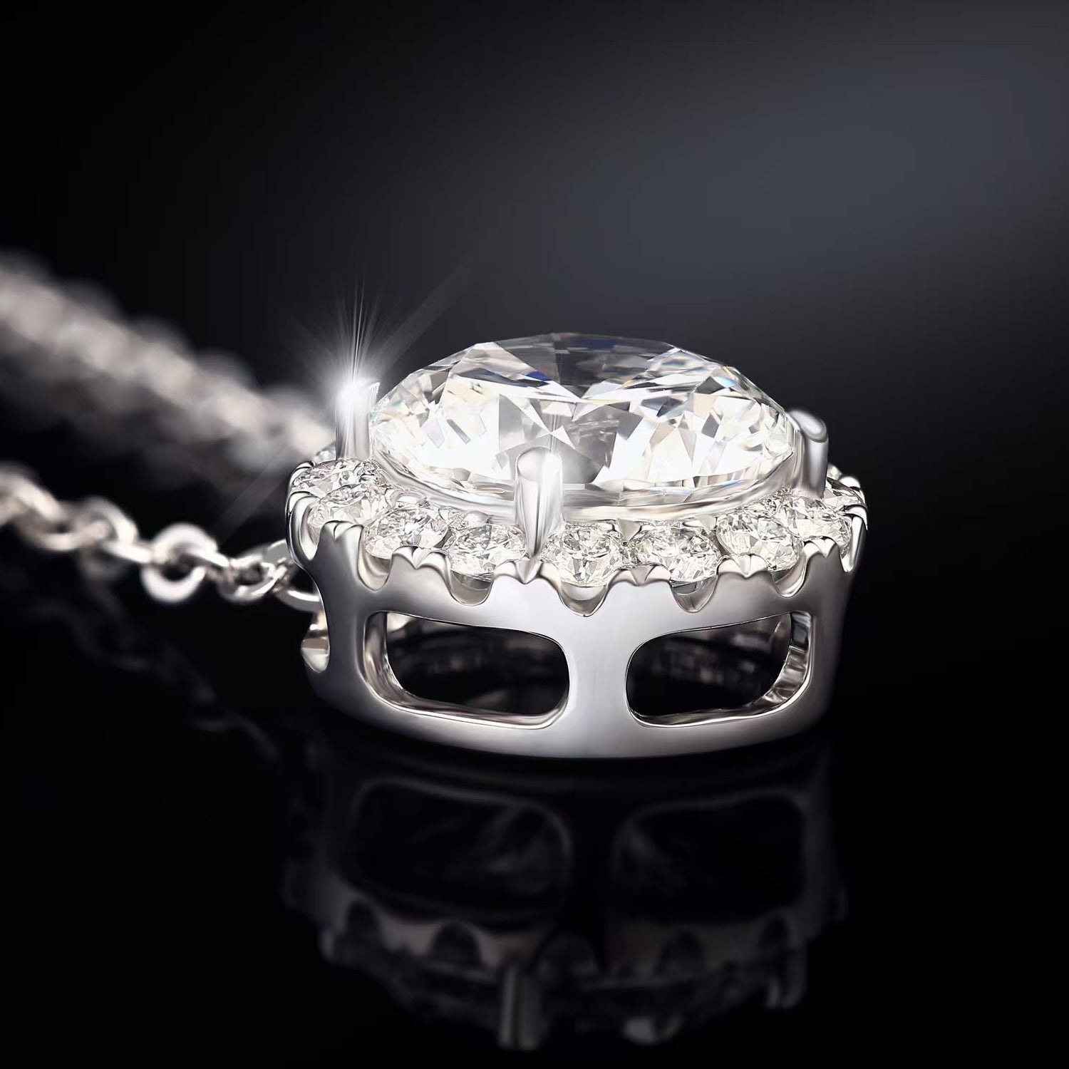 Aureole Necklace