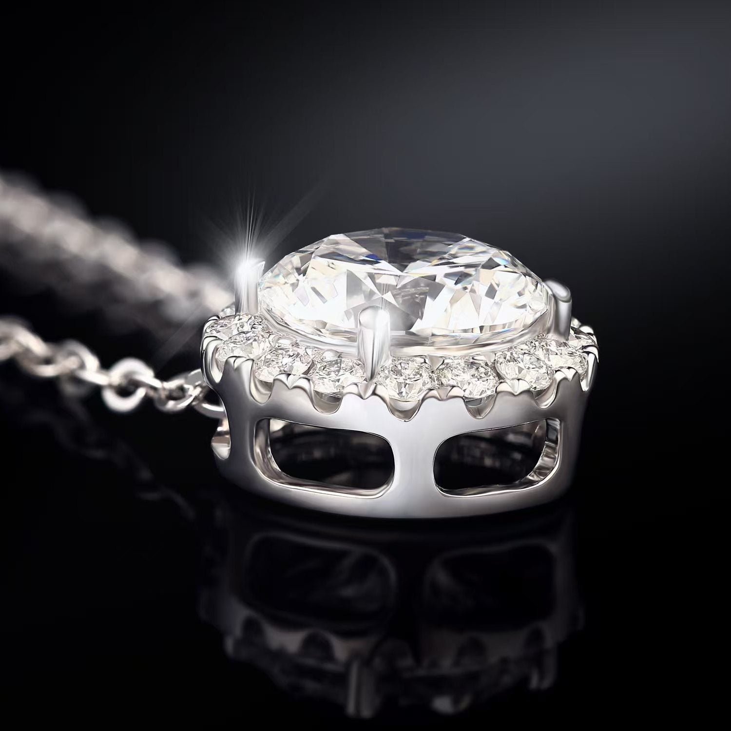 Aureole Necklace