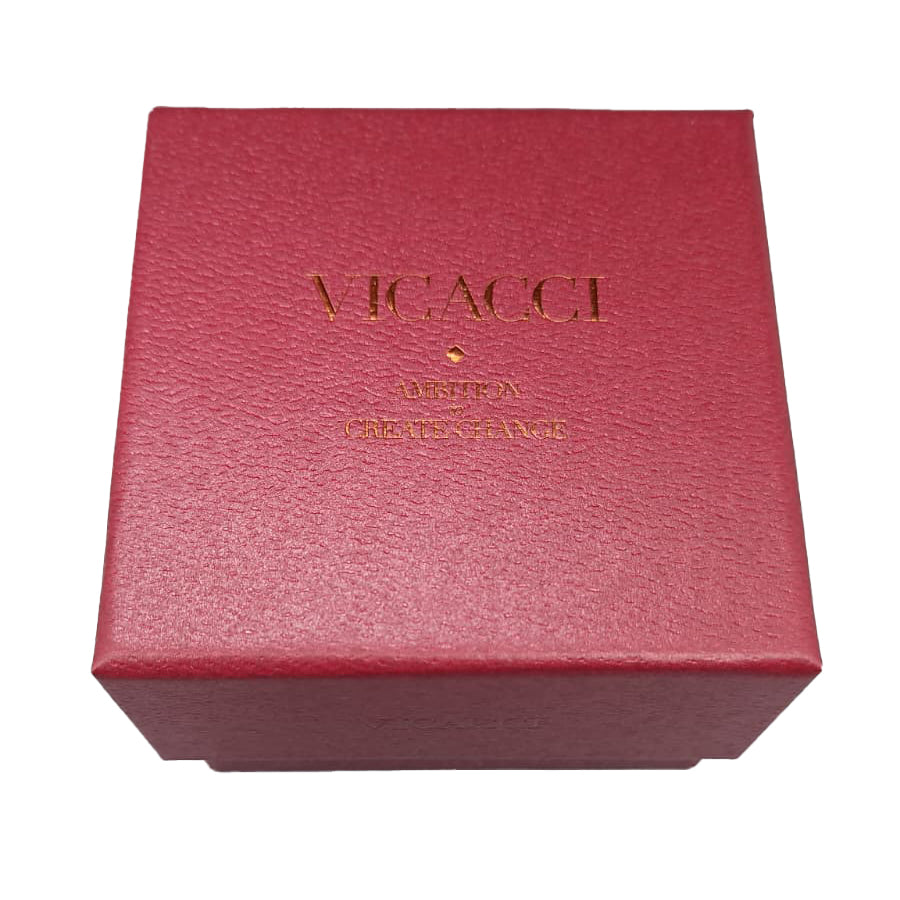 Minimalist modern white ceramic jewelry storage box