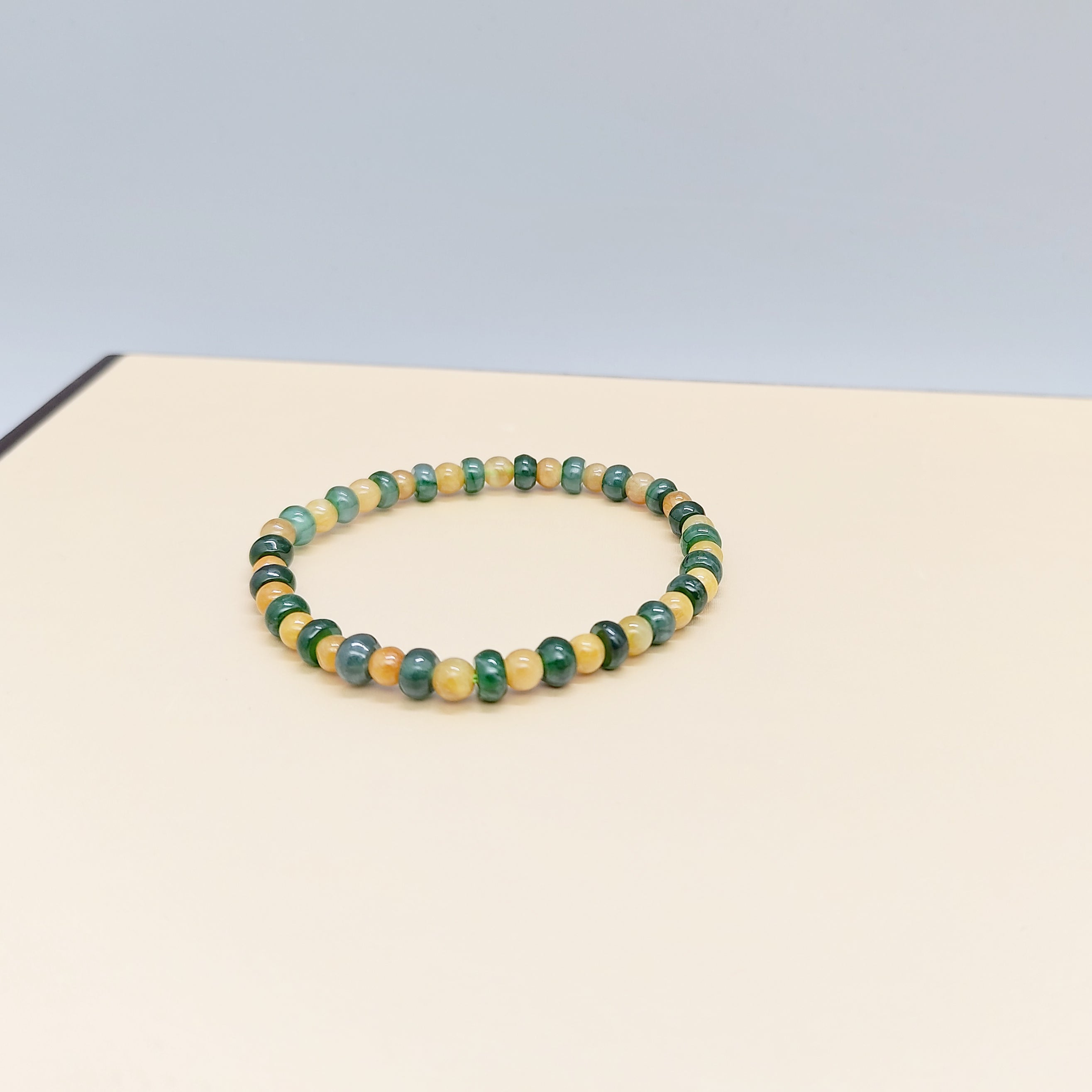 Jade Bracelet(5+6mm)