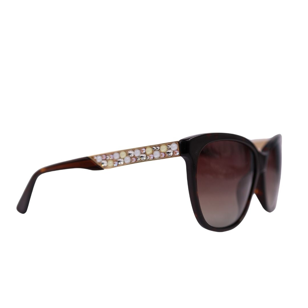 ChicSpark - Twilight Glitter Sunglasses
