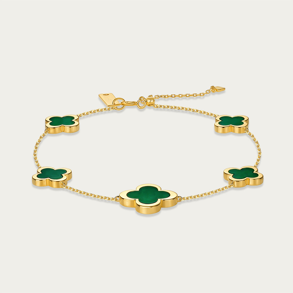 Blossom Quintet Bracelet             幸運五重奏手鍊