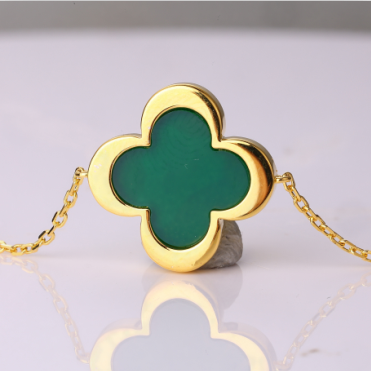 Blossom Quintet Bracelet             幸運五重奏手鍊