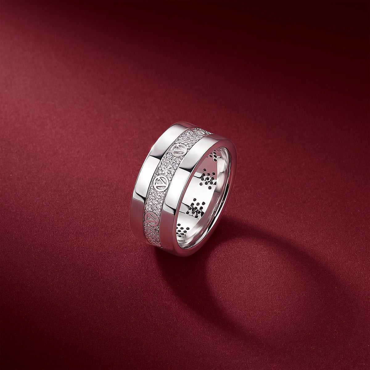 Vicacci Icon ling Ring