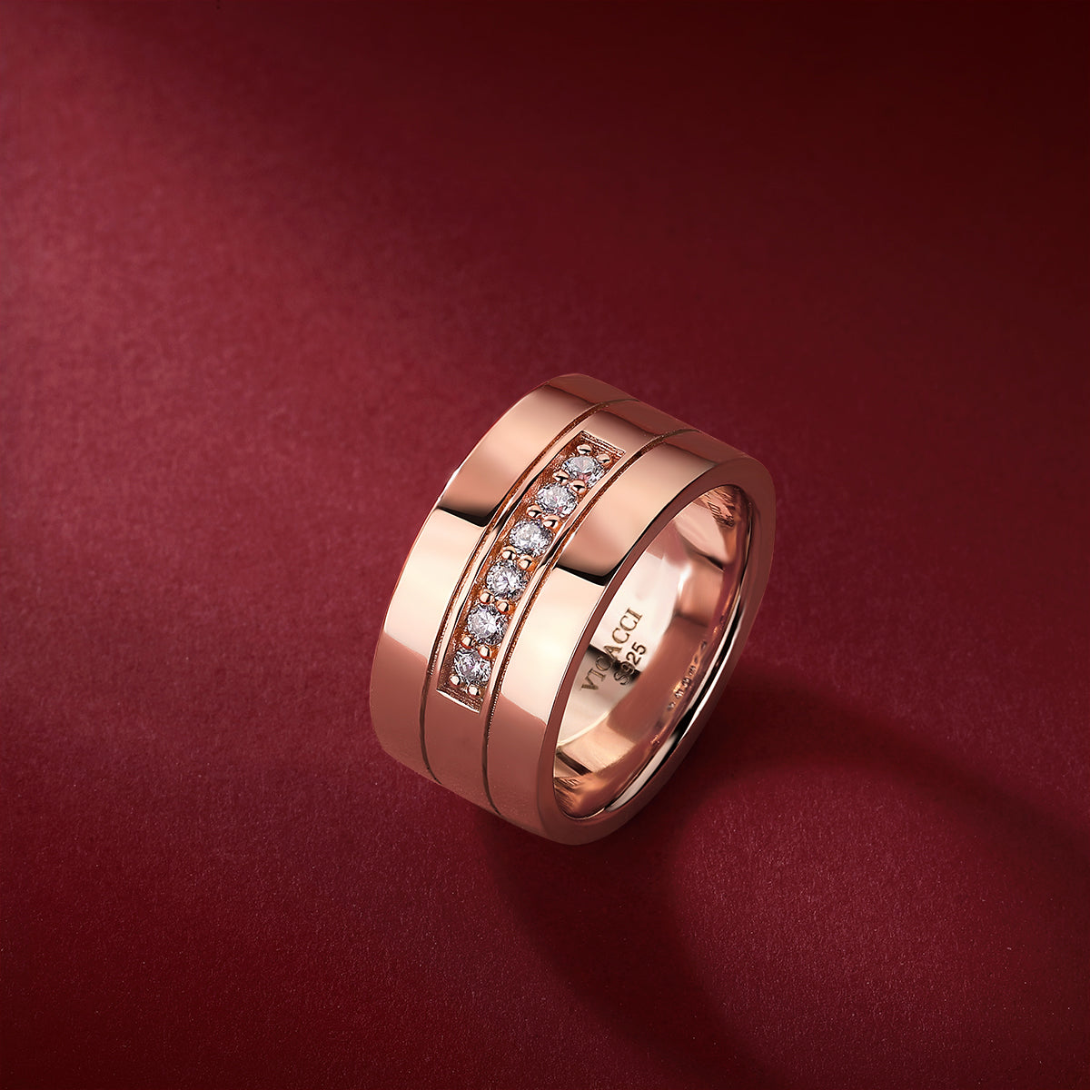 Vicacci Icon ling s925 Ring