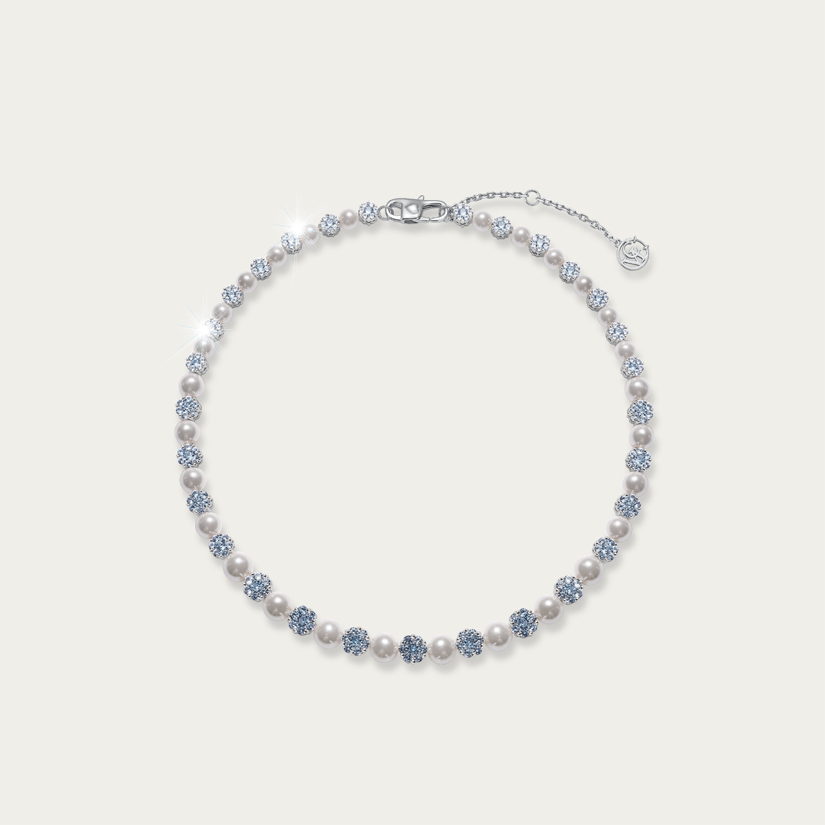 VICACCI Affinity Lucky Pearl Necklace