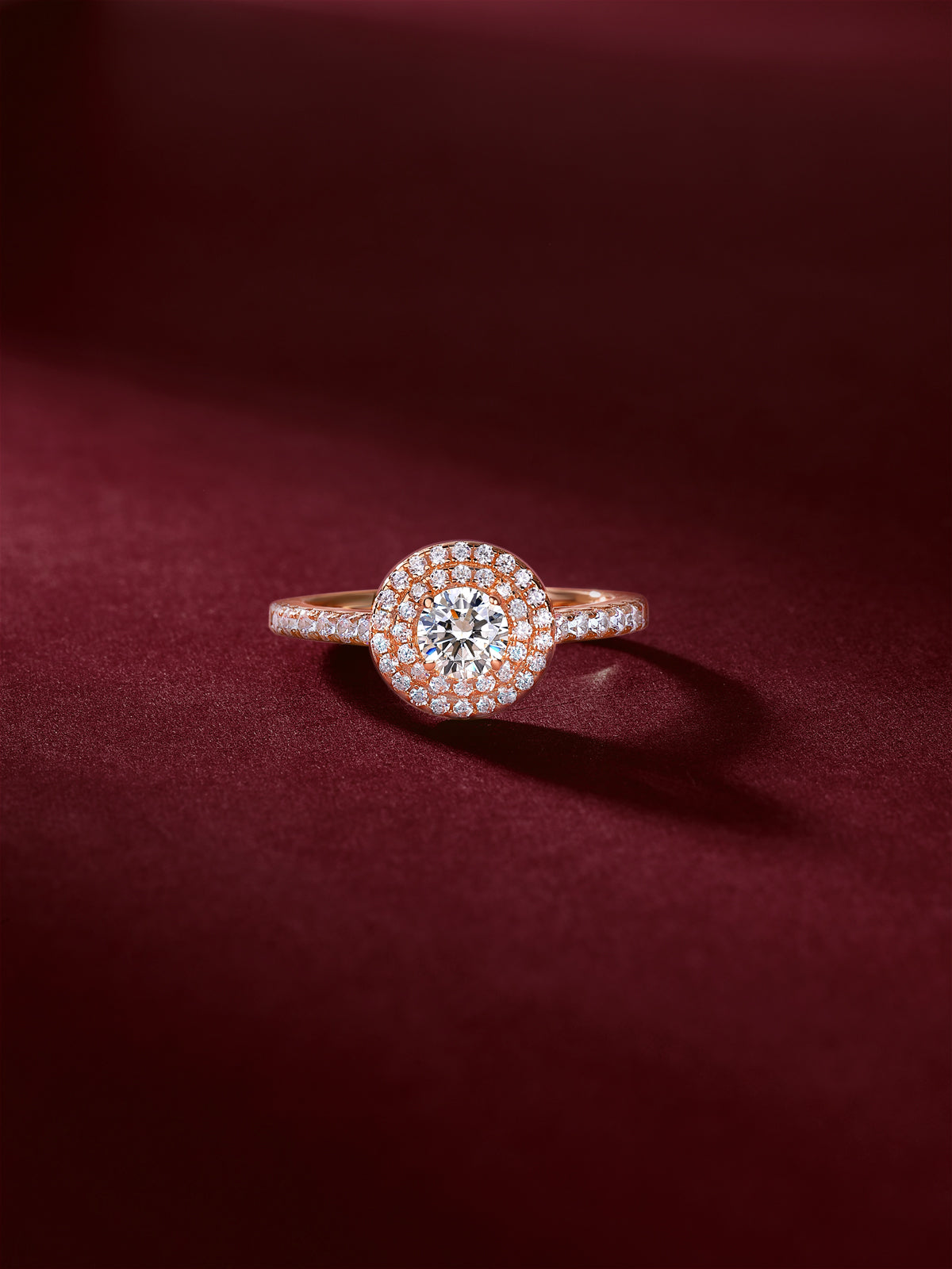 Vicacci 星光 - 18K 女士戒指