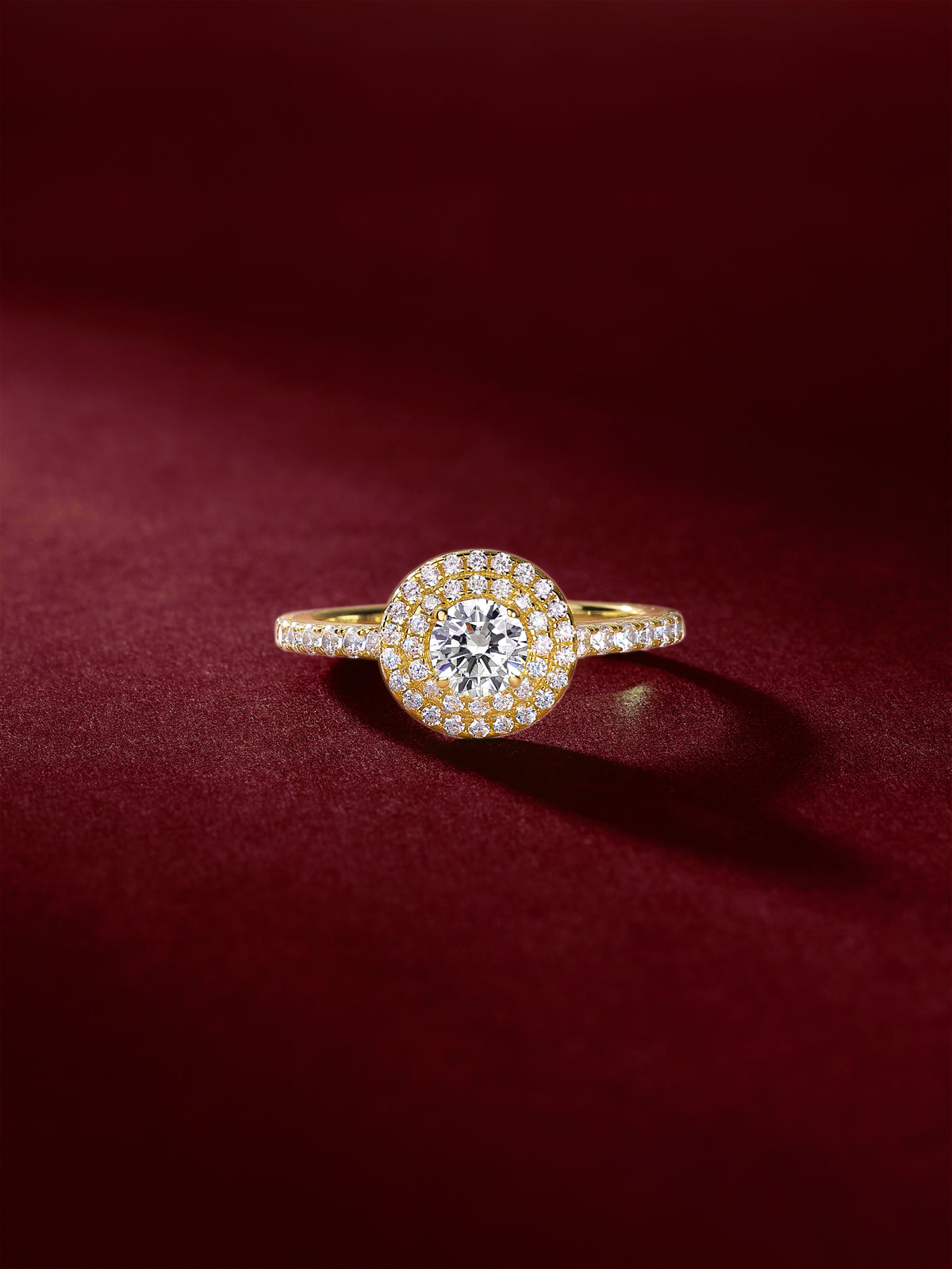 Vicacci 星光 - 18K 女士戒指