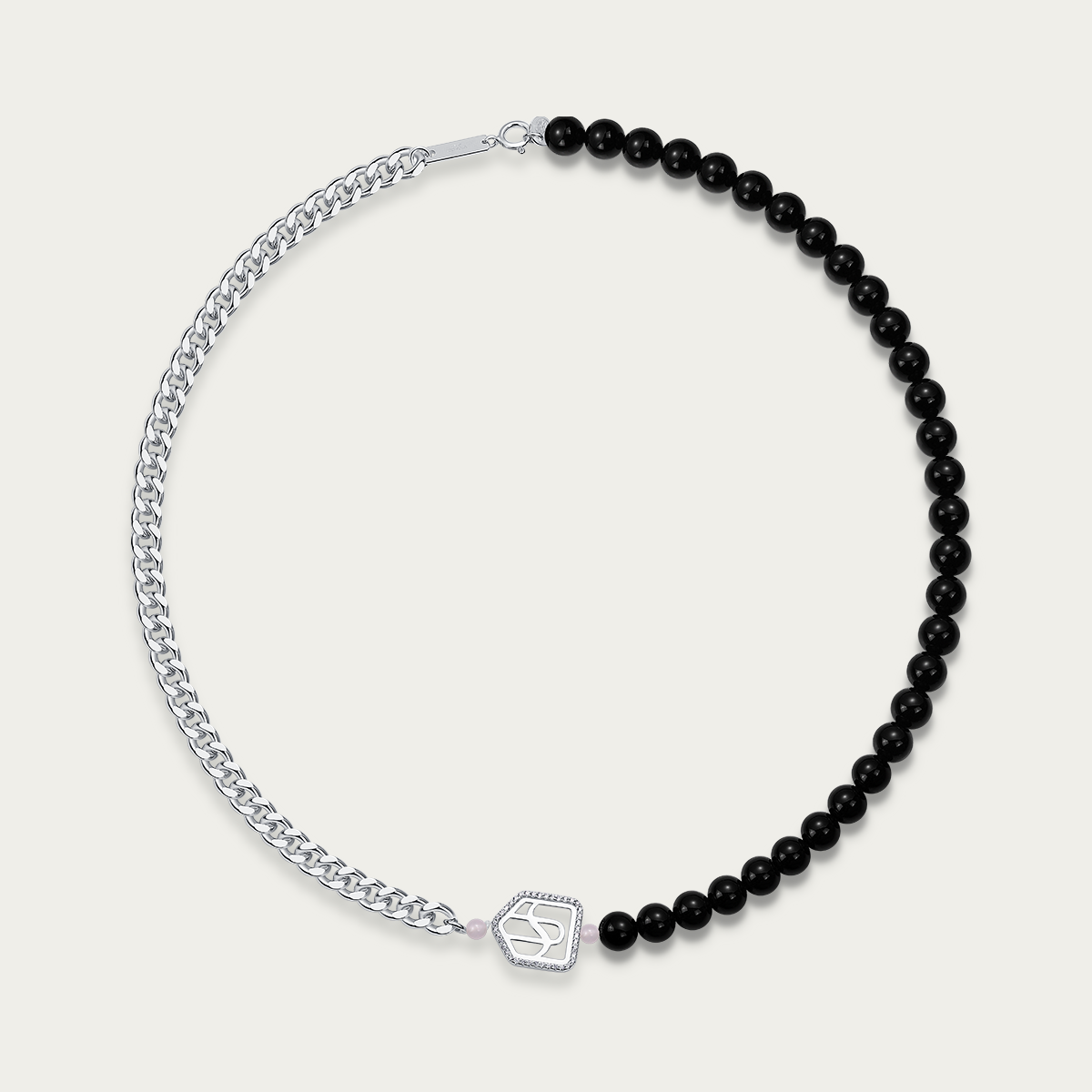 Elegant Affinity Dynamic Contrast Choker