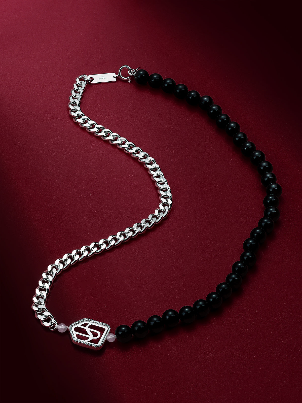 Elegant Affinity Dynamic Contrast Choker