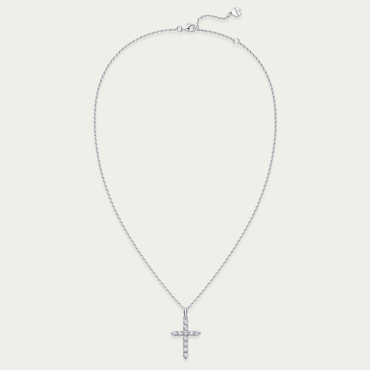 Classic Cross Necklace