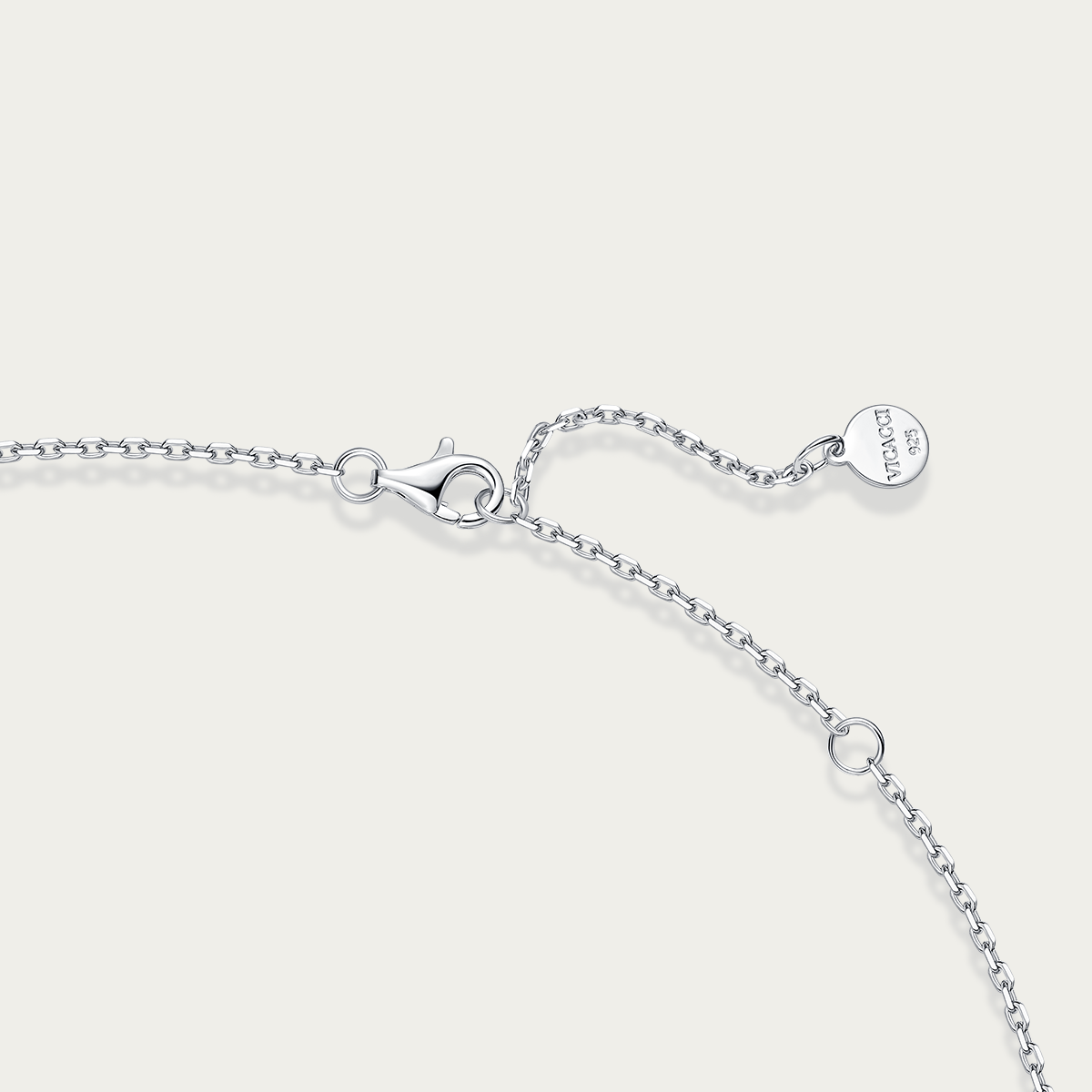 Classic Cross Necklace