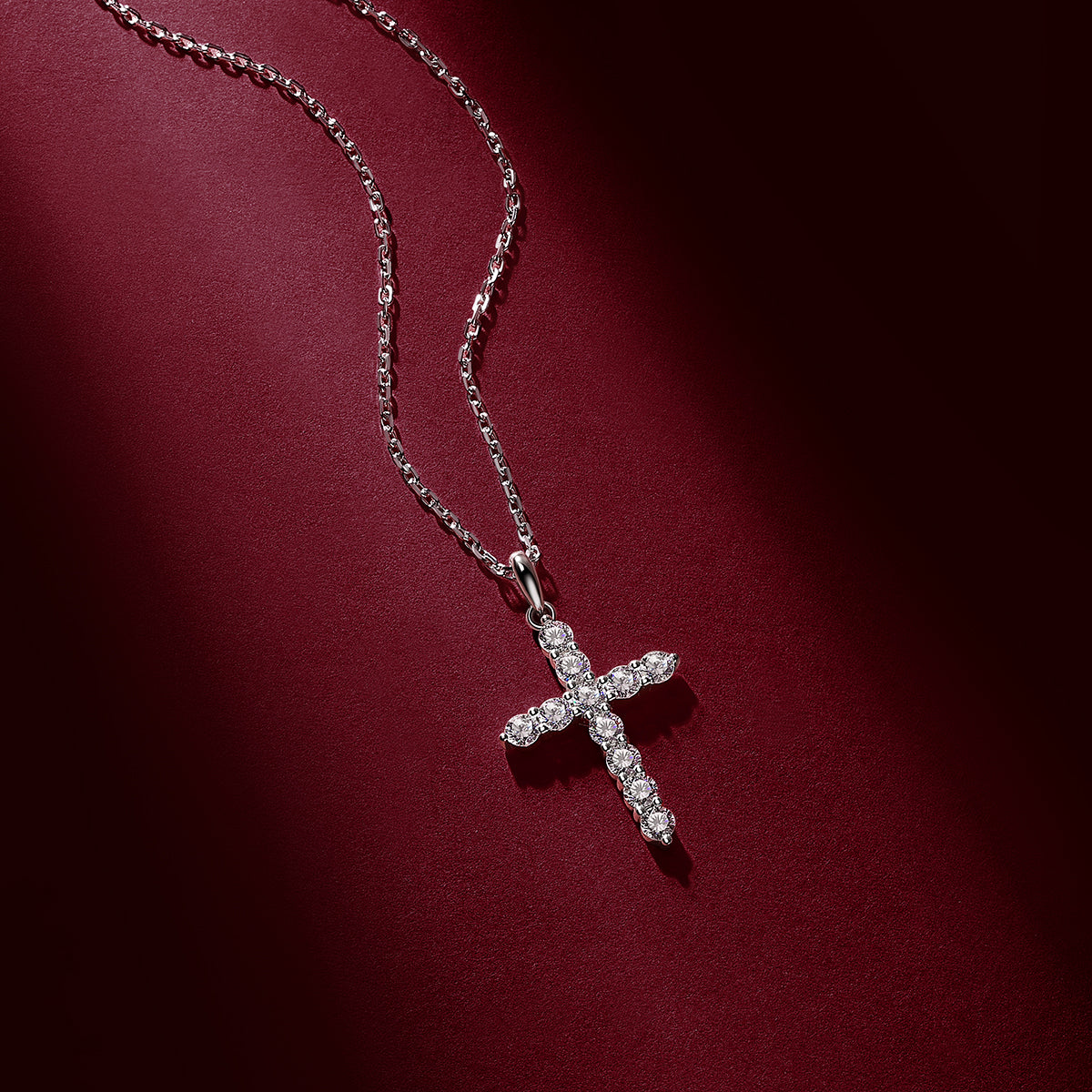 Classic Cross Necklace