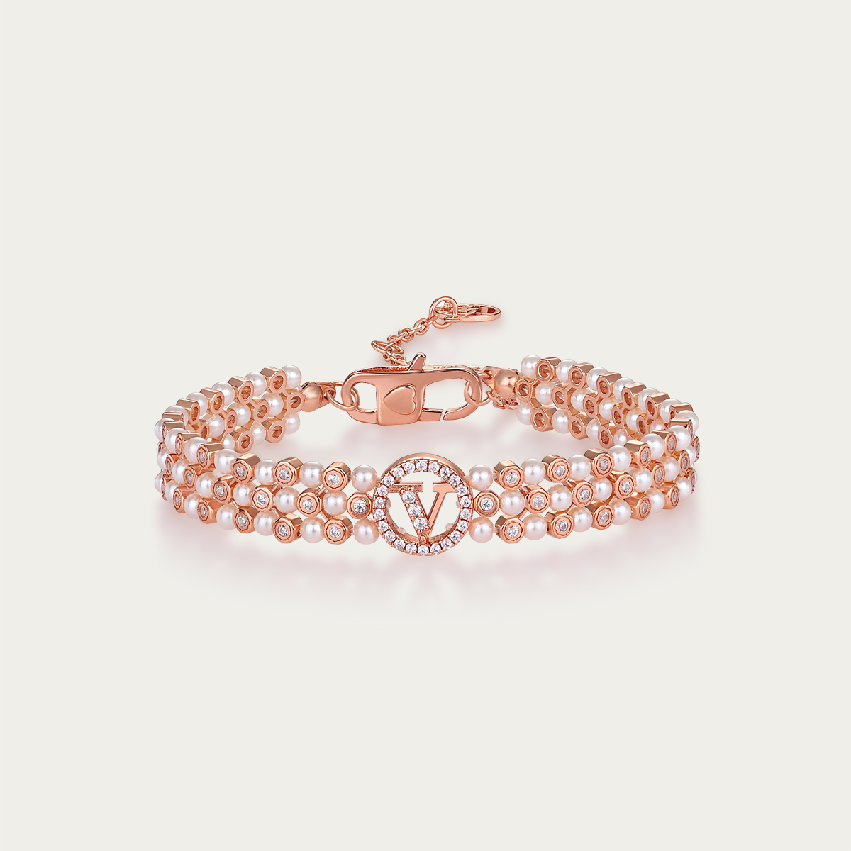 Delux Graceful Harmony Bracelet