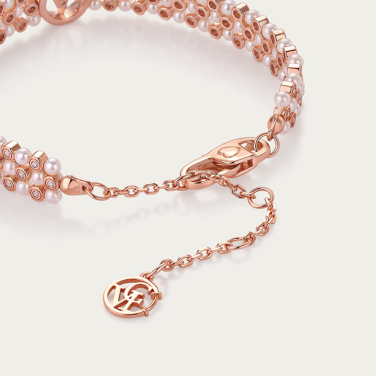 Delux Graceful Harmony Bracelet