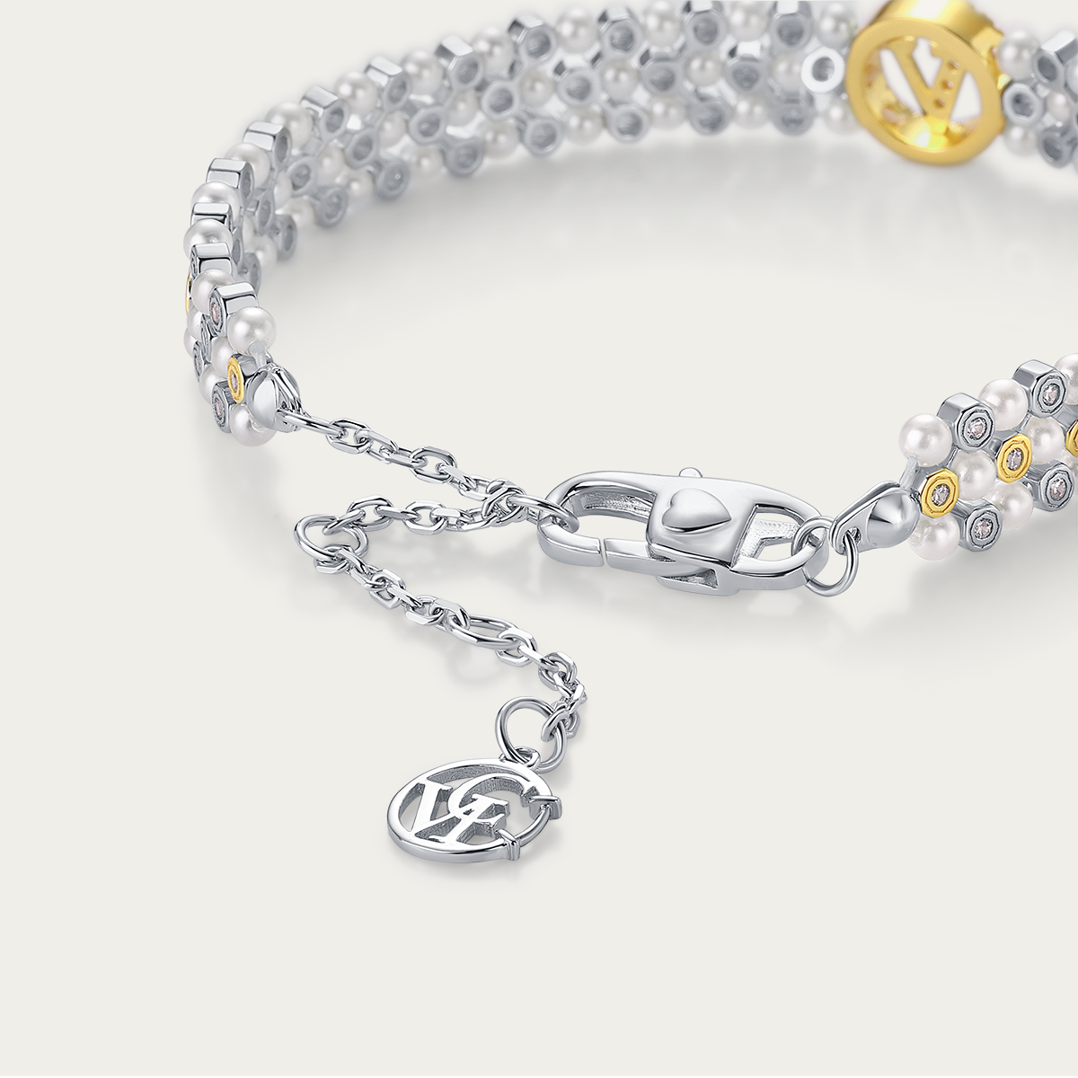 Delux Graceful Harmony Bracelet