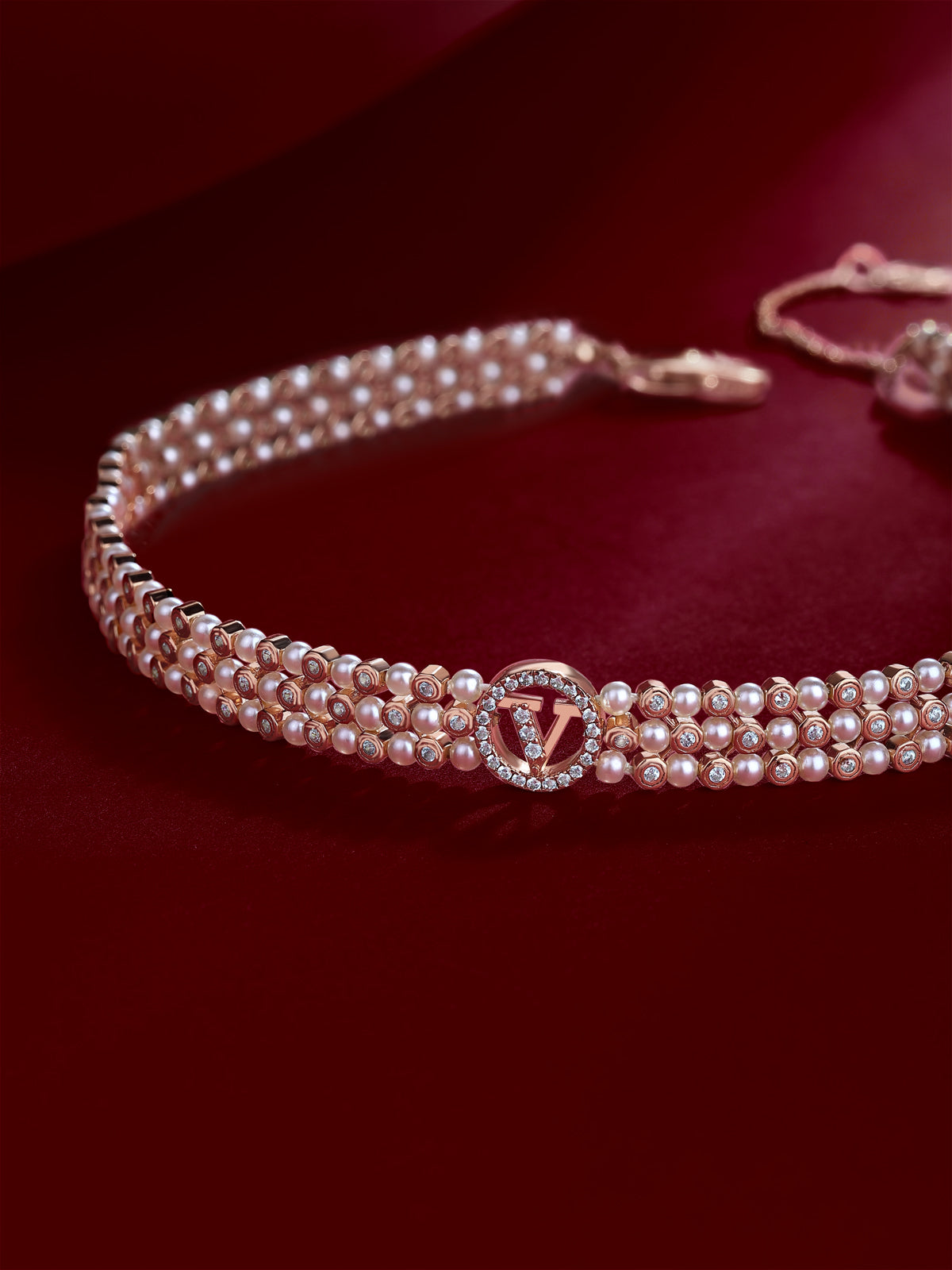 Graceful Harmony Necklace