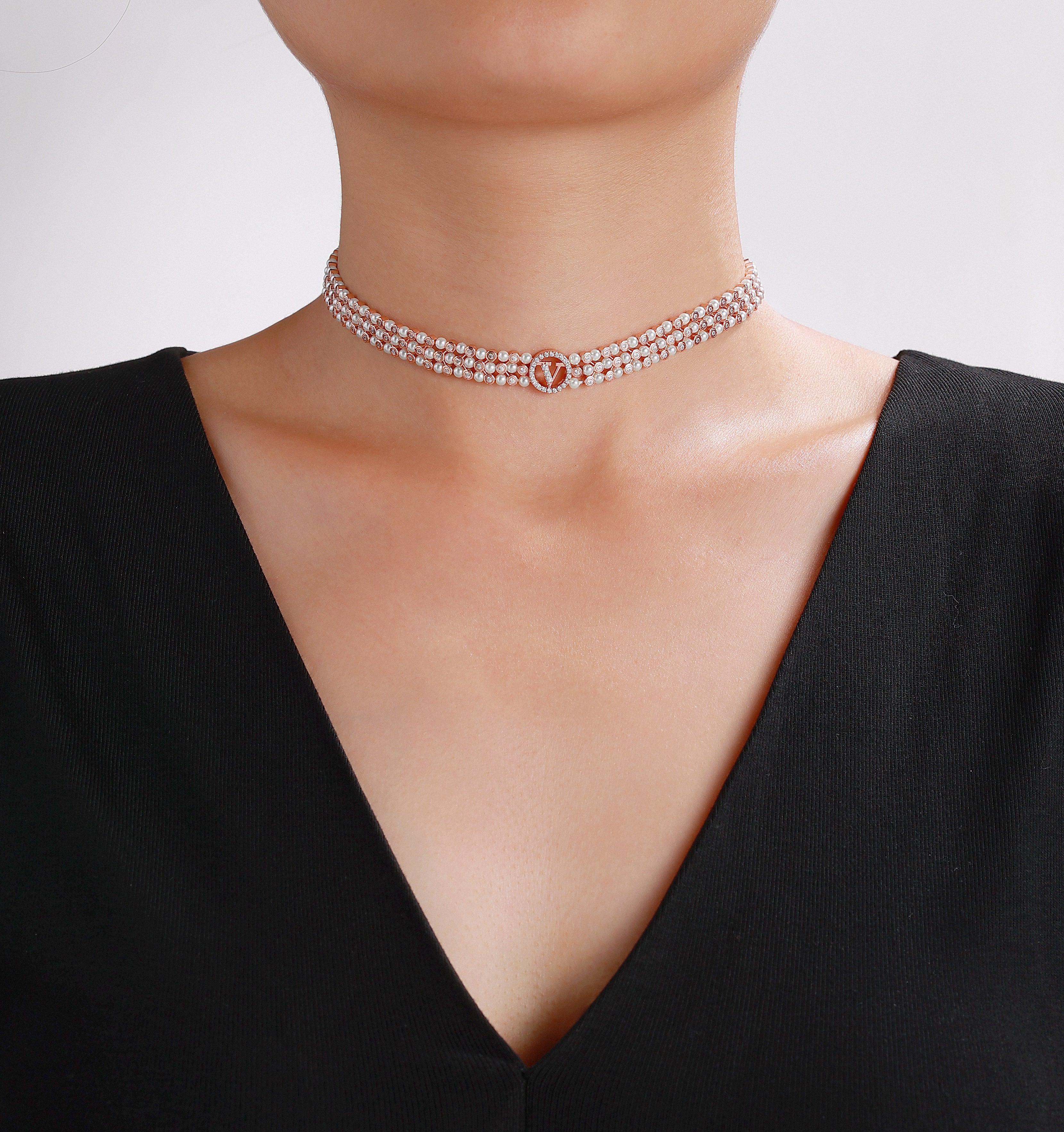 Graceful Harmony Necklace