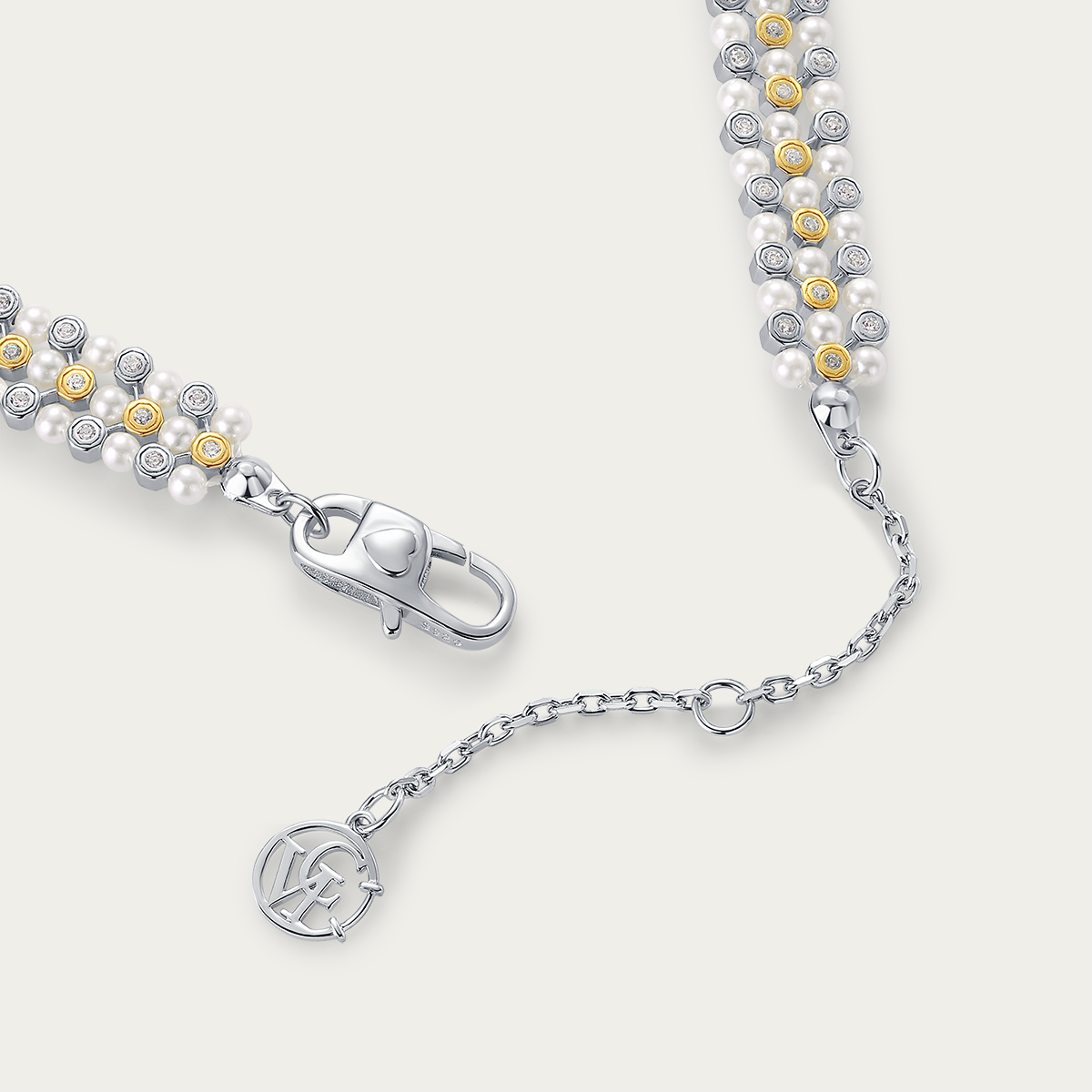 Graceful Harmony Necklace