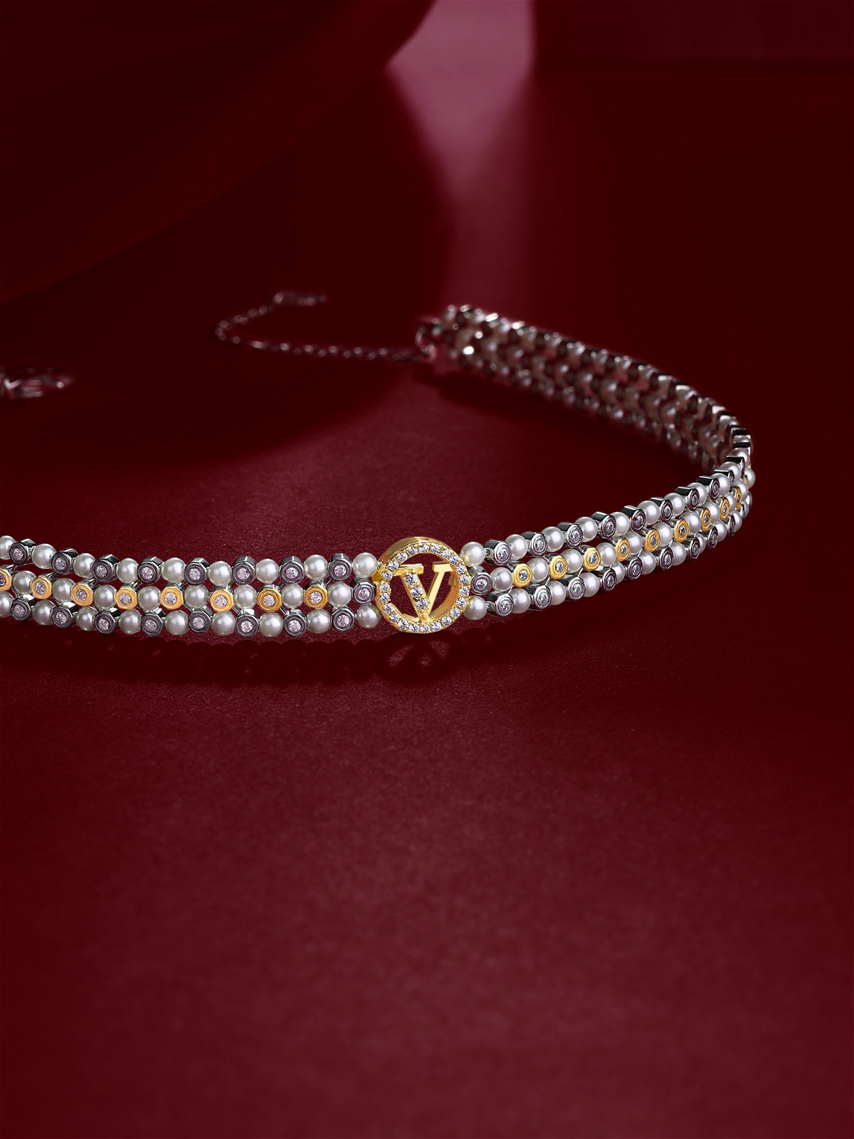 Graceful Harmony Necklace