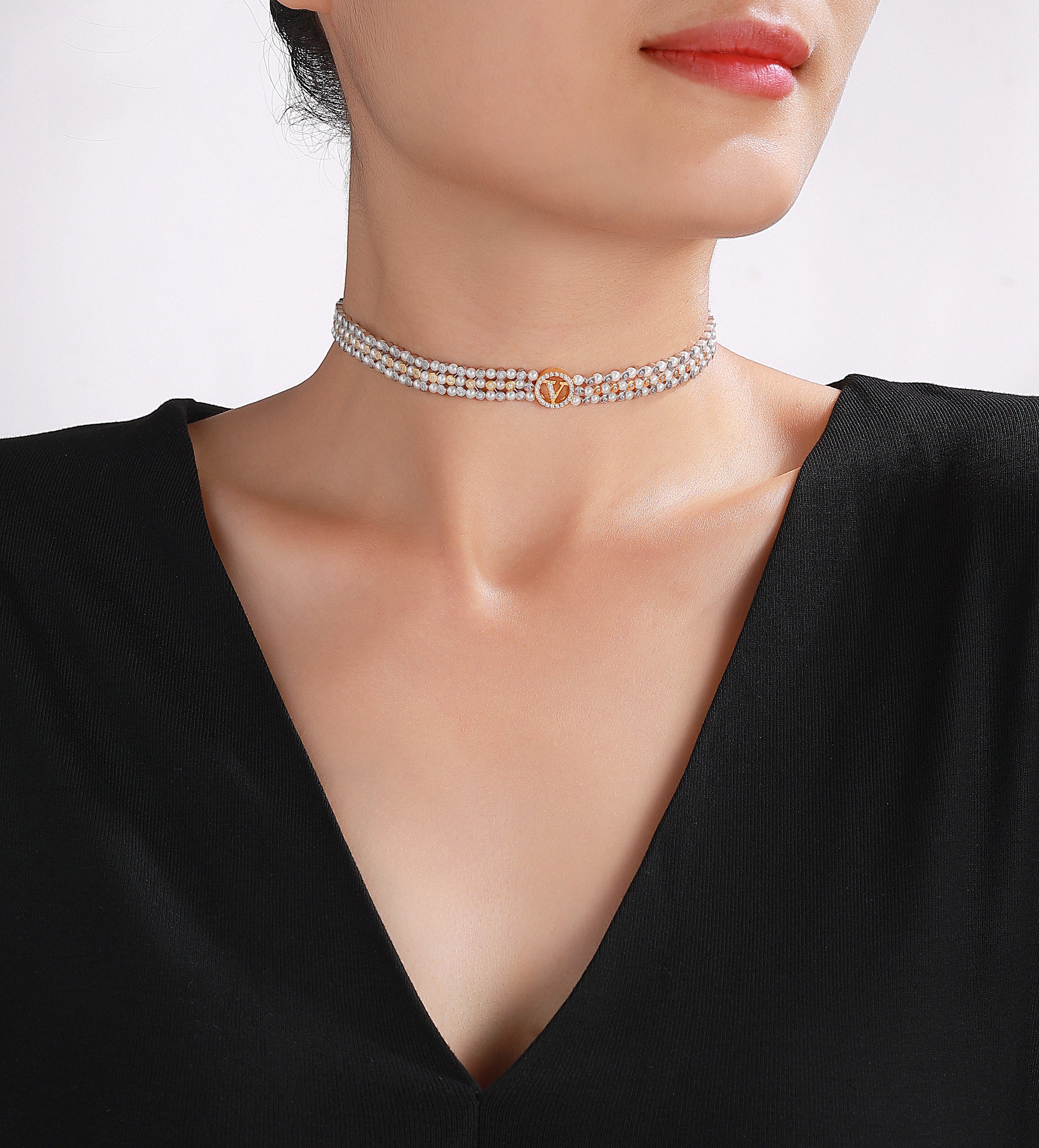 Graceful Harmony Necklace