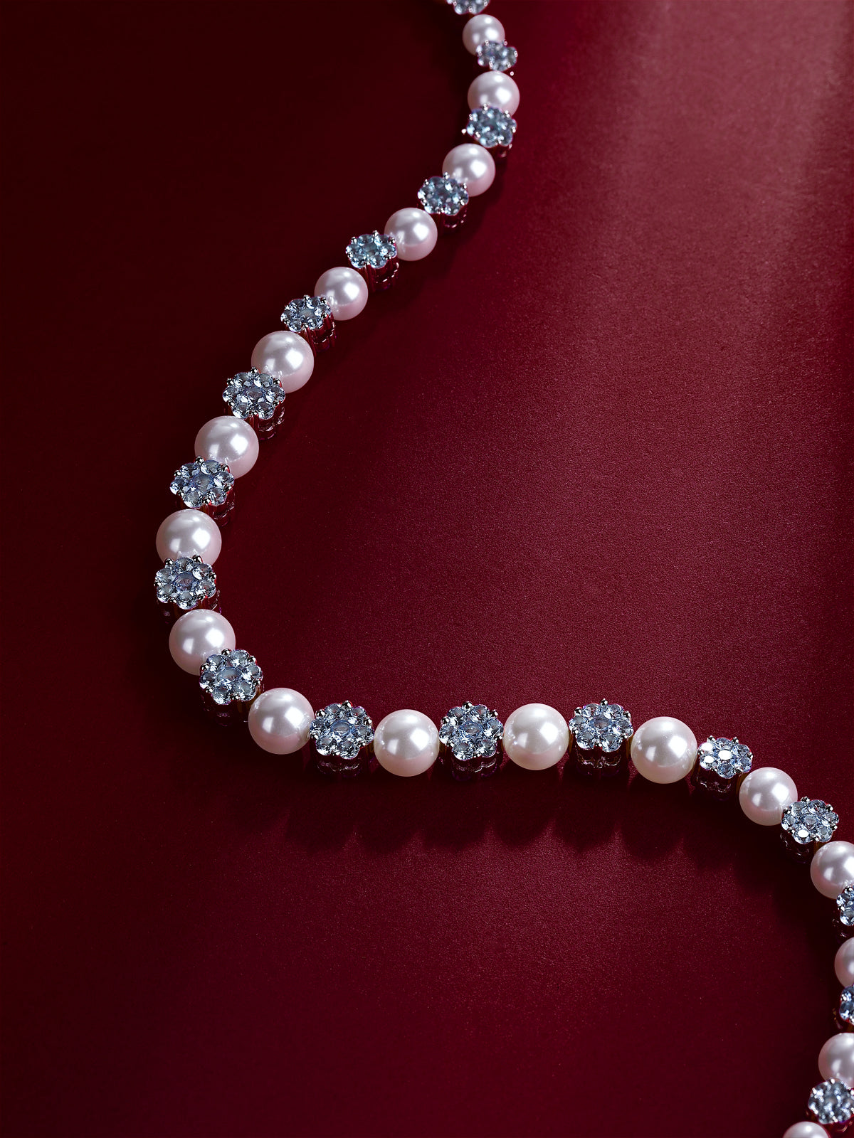 VICACCI Affinity Lucky Pearl Necklace