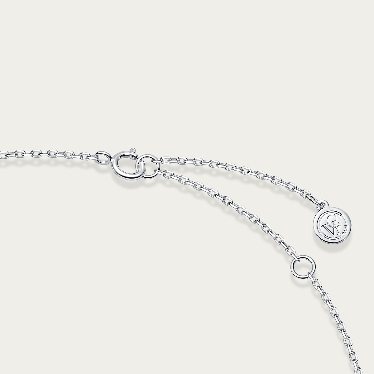 Petite Wing Necklace
