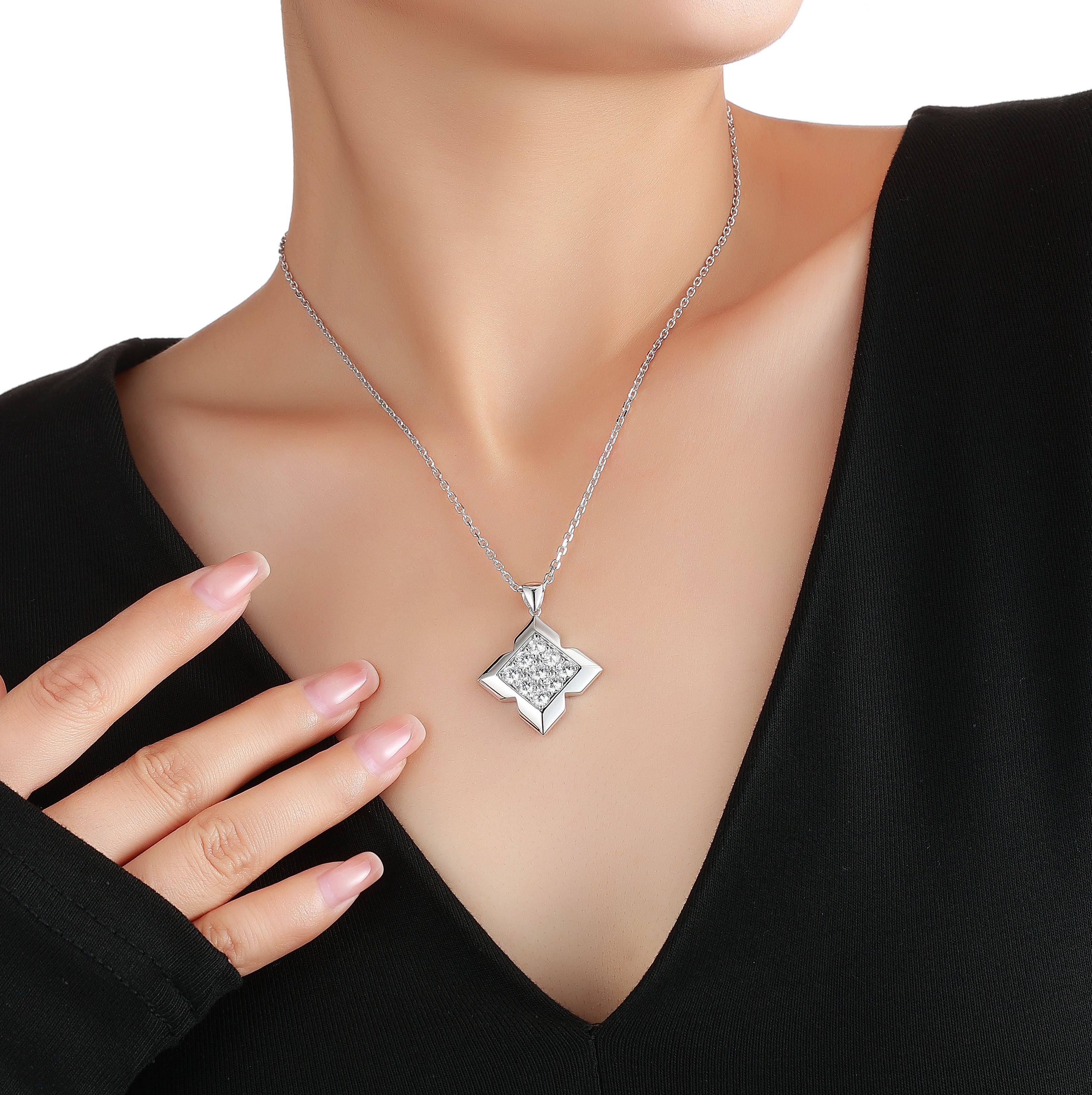 凝 光 Lucid Core Light Necklace